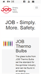 Mobile Screenshot of job-group.com